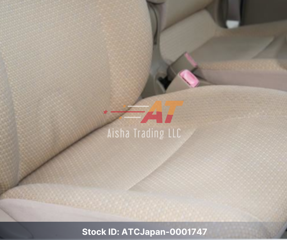 2011 Toyota Raum